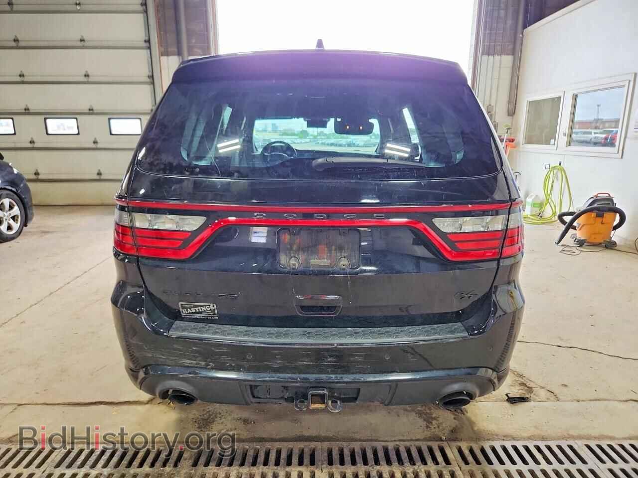 2021 DODGE DURANGO - VIN: 1C4SDJCT6MC724062 - Photo 6