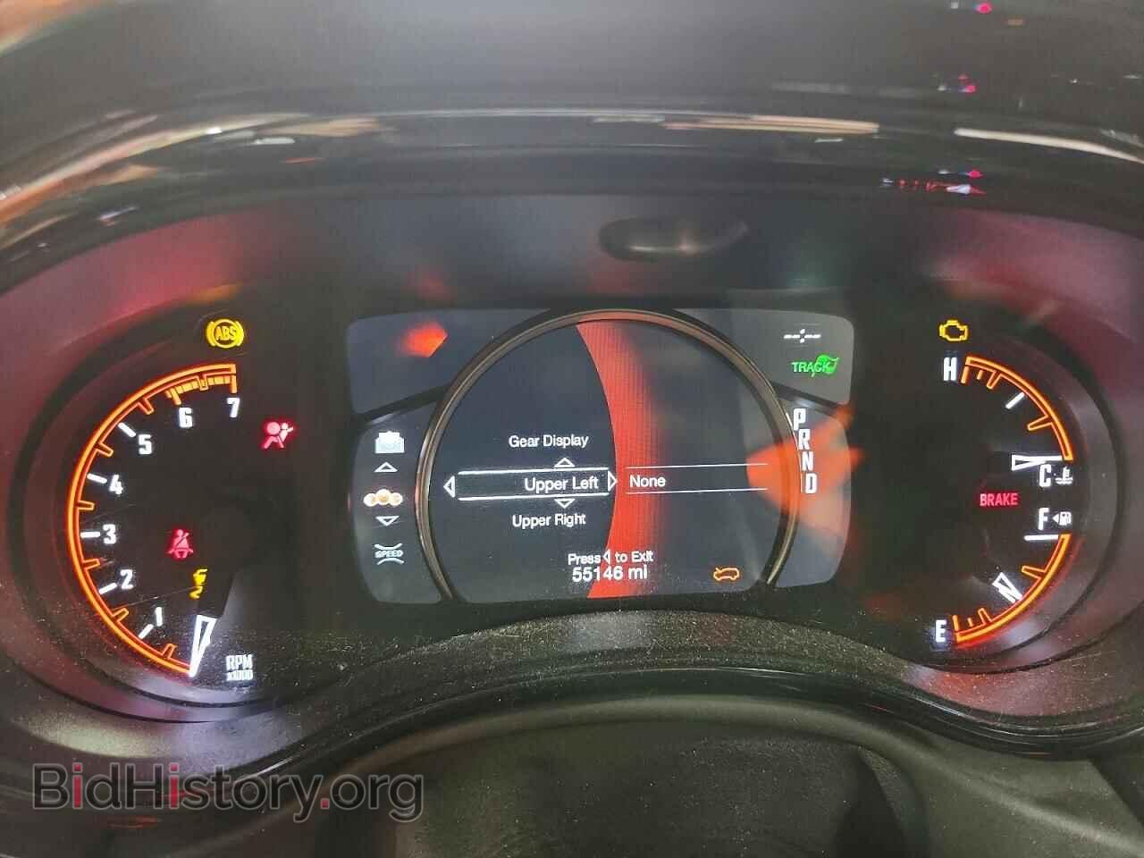 2021 DODGE DURANGO - VIN: 1C4SDJCT6MC724062 - Photo 9