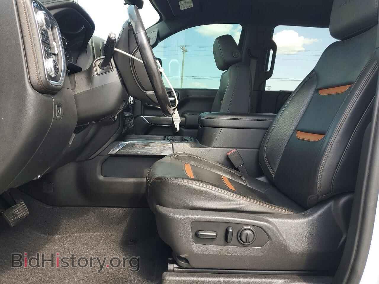 2020 GMC SIERRA - VIN: 1GT49PEY8LF255317 - Фото 7