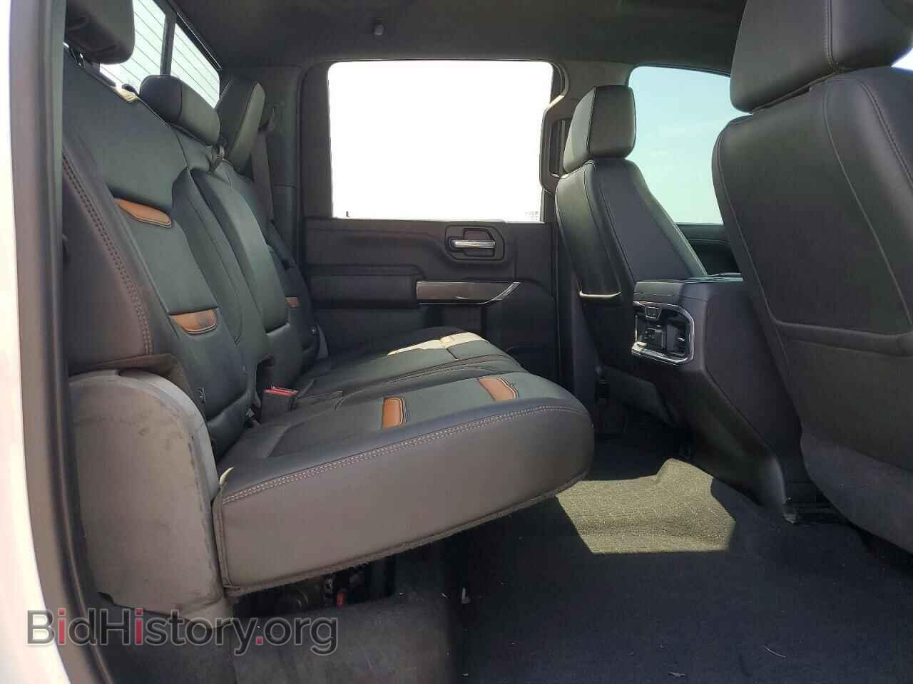 2020 GMC SIERRA - VIN: 1GT49PEY8LF255317 - Фото 10