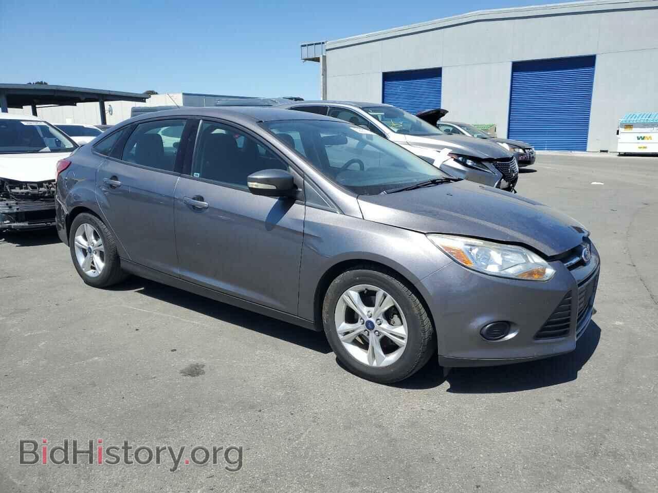 2013 FORD FOCUS - VIN: 1FADP3F21DL313902 - Фото 4