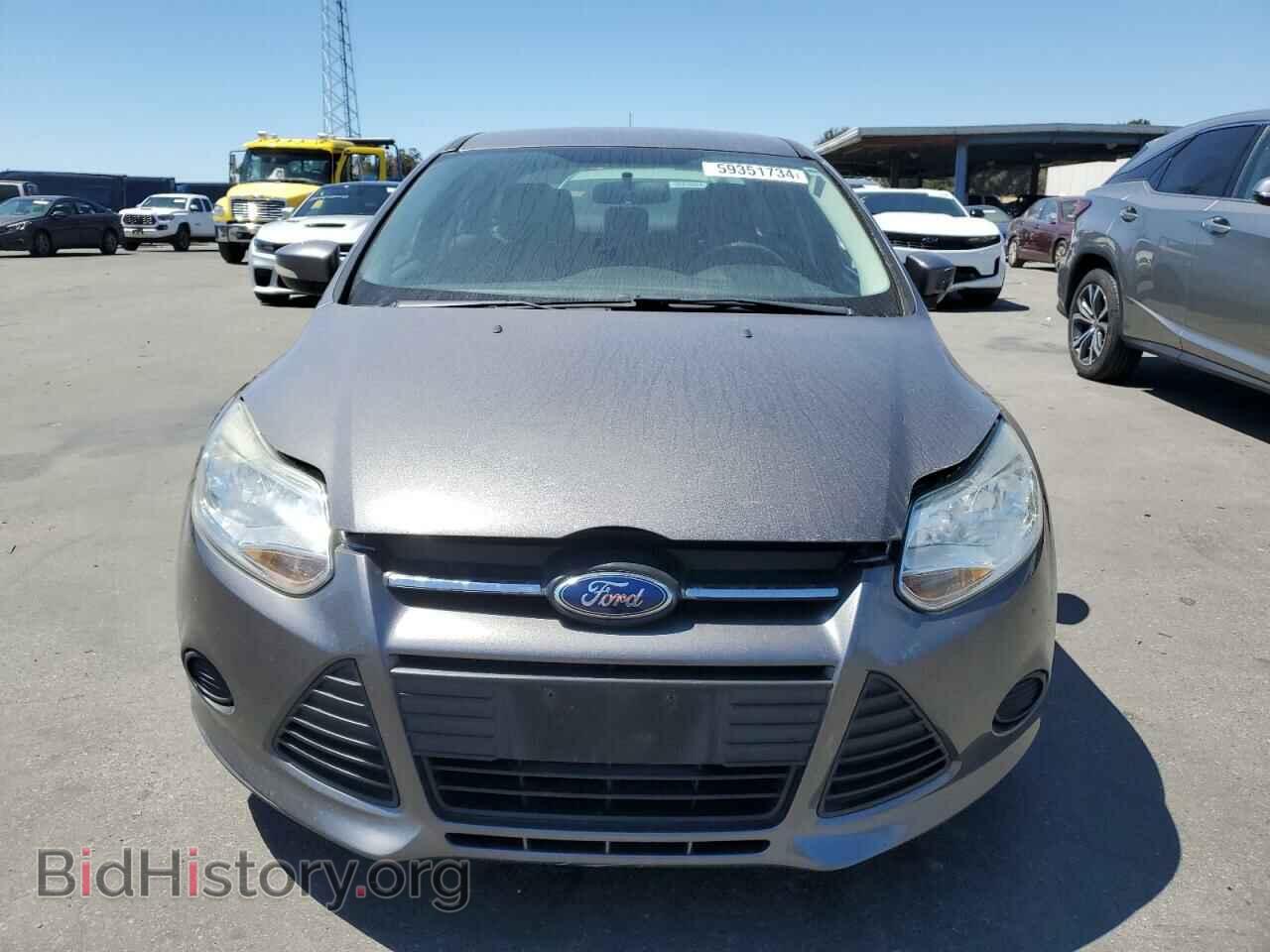 2013 FORD FOCUS - VIN: 1FADP3F21DL313902 - Фото 5