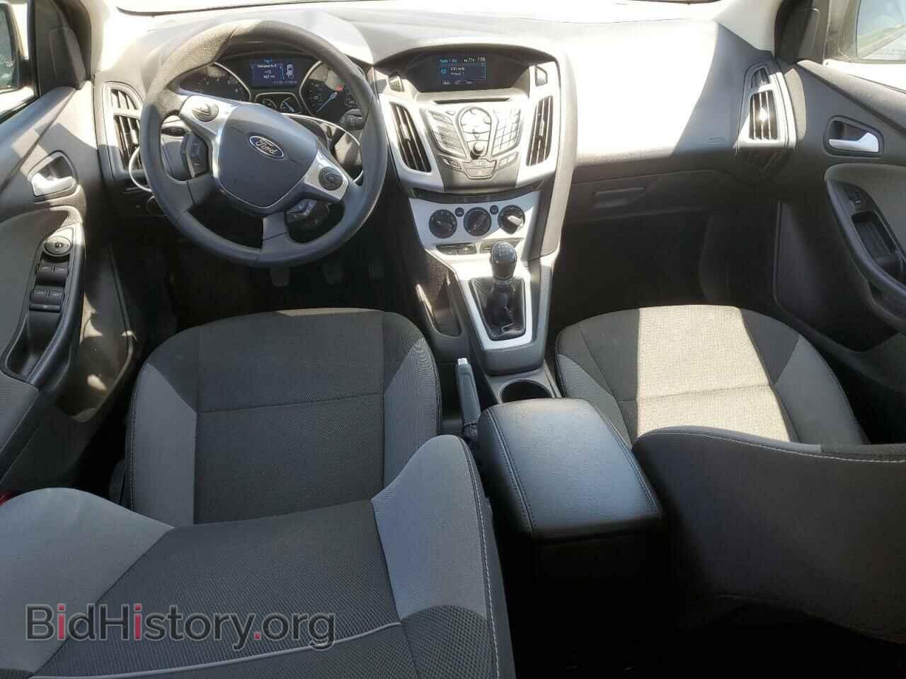 2013 FORD FOCUS - VIN: 1FADP3F21DL313902 - Фото 8