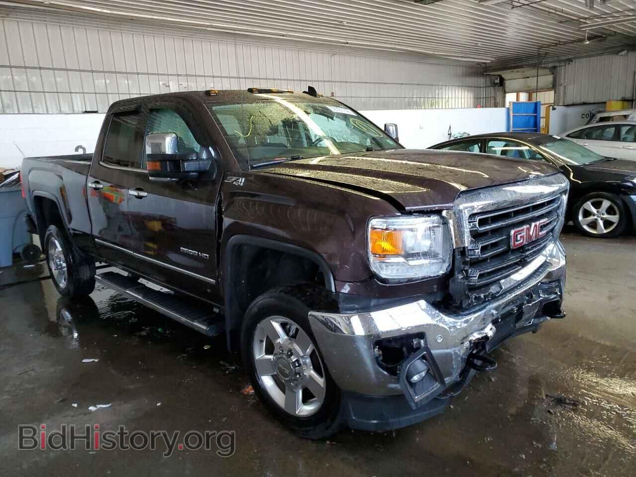 Photo 1GT22TEG1GZ307399 - GMC SIERRA 2016