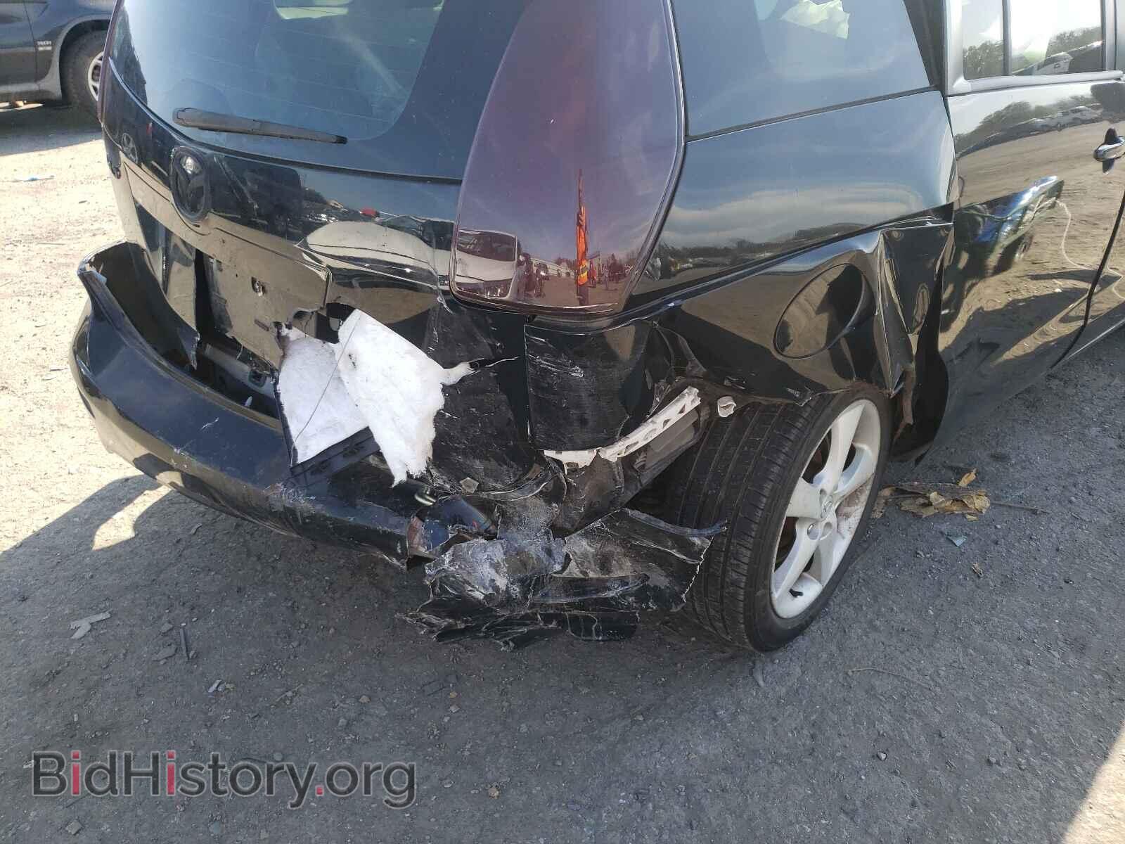 2007 MAZDA 5 - VIN: JM1CR29L770145977 - Фото 9