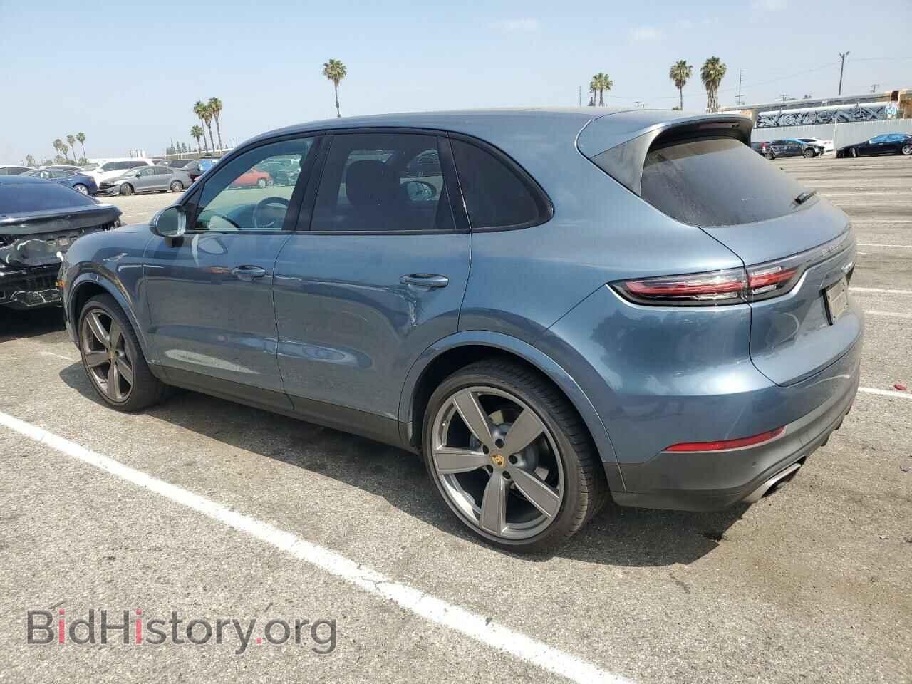 2019 PORSCHE CAYENNE - VIN: WP1AA2AY1KDA16669 - Photo 2