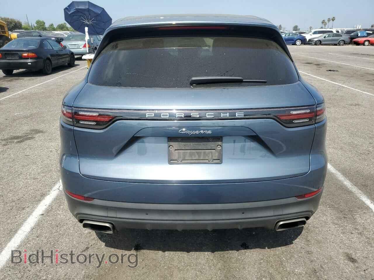2019 PORSCHE CAYENNE - VIN: WP1AA2AY1KDA16669 - Photo 6
