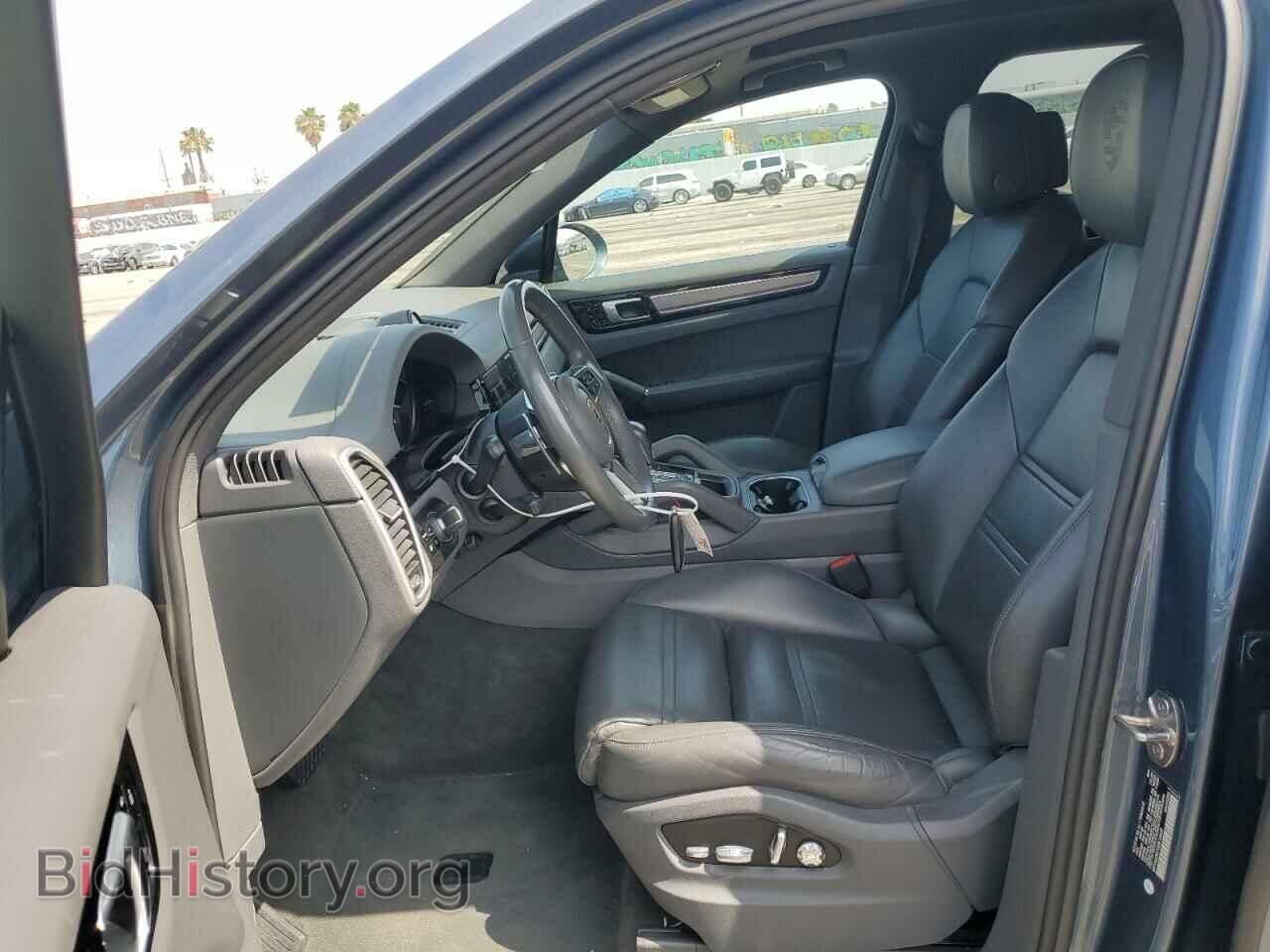 2019 PORSCHE CAYENNE - VIN: WP1AA2AY1KDA16669 - Photo 7