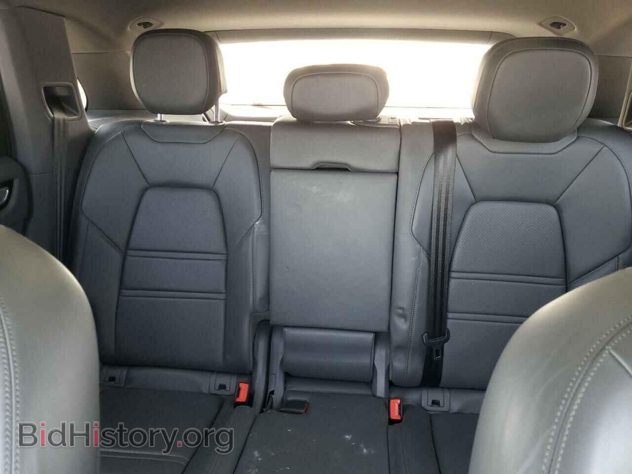 2019 PORSCHE CAYENNE - VIN: WP1AA2AY1KDA16669 - Photo 10