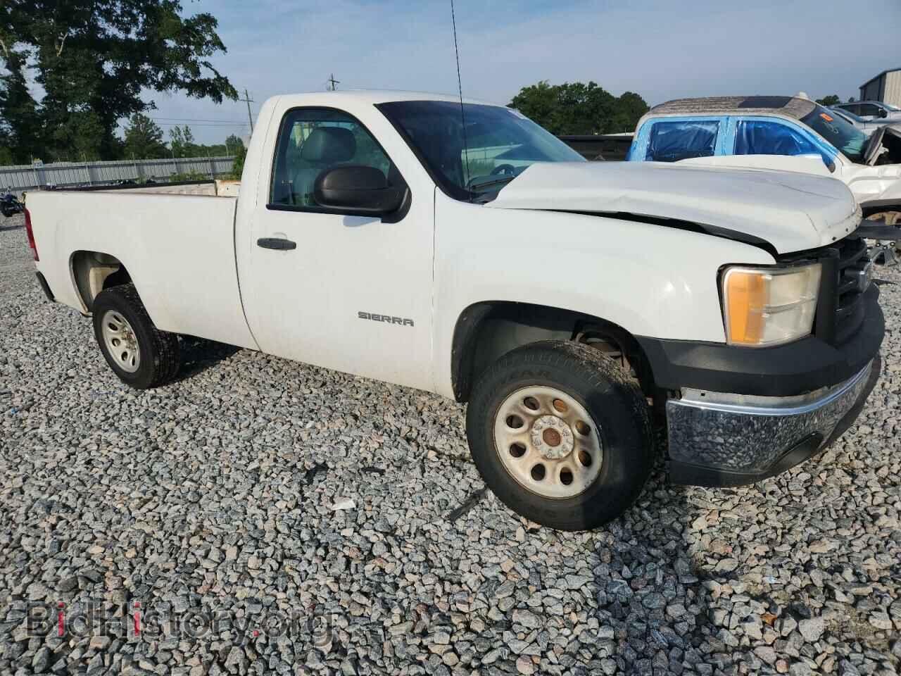 2010 GMC SIERRA - VIN: 1GTPCTEXXAZ226539 - Фото 4