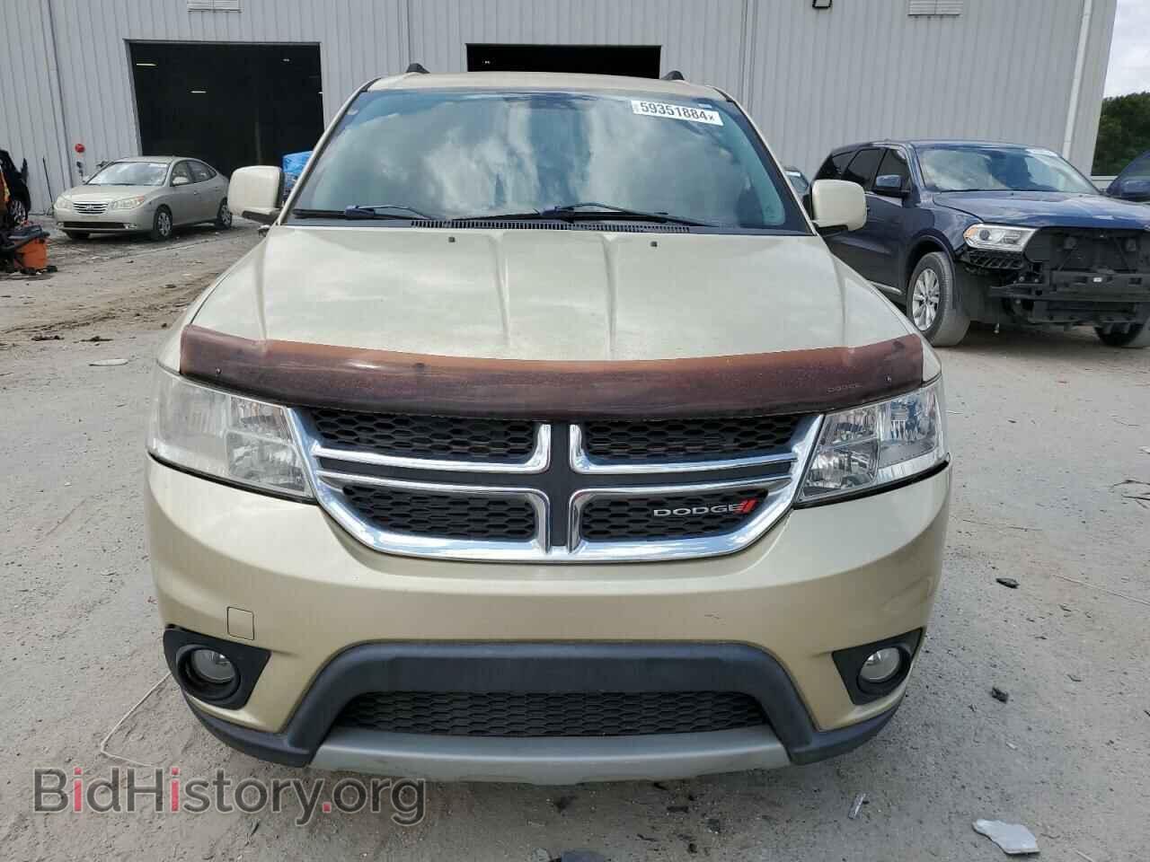 2011 DODGE JOURNEY - VIN: 3D4PG1FG5BT567091 - Фото 5