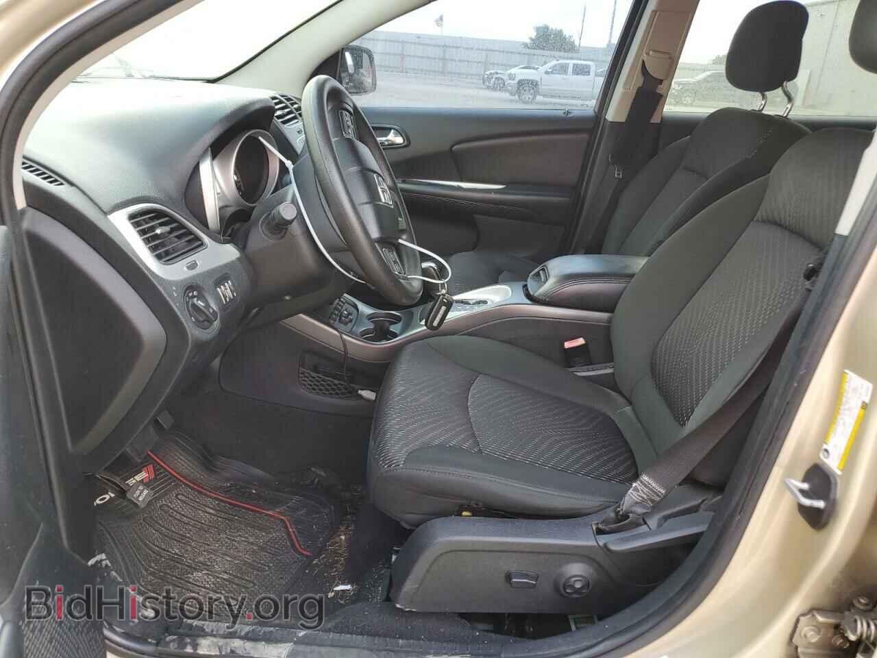2011 DODGE JOURNEY - VIN: 3D4PG1FG5BT567091 - Фото 7