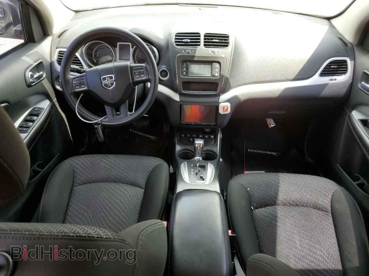 2011 DODGE JOURNEY - VIN: 3D4PG1FG5BT567091 - Фото 8