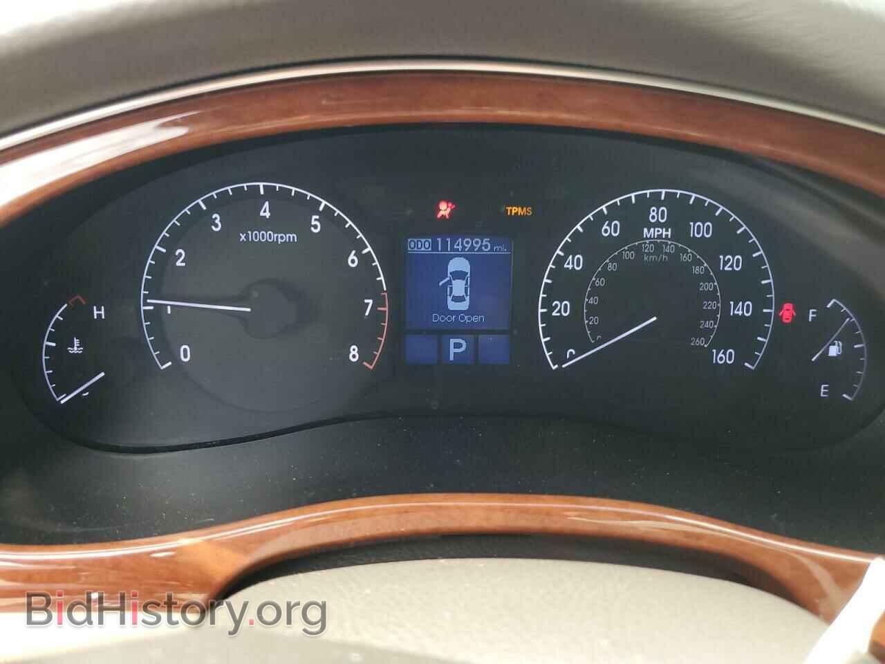 2013 HYUNDAI GENESIS - VIN: KMHGC4DD1DU227010 - Фото 9