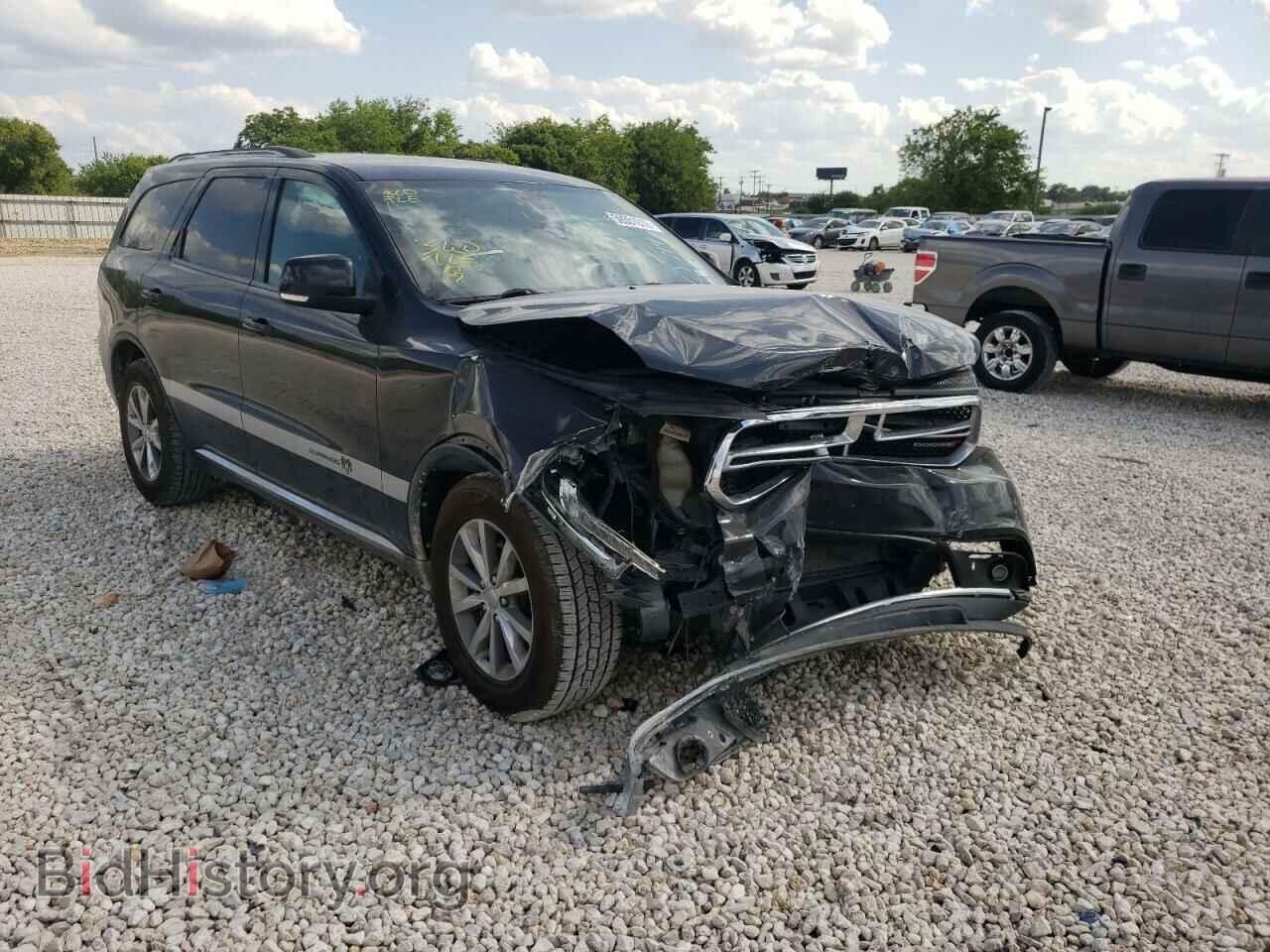 Photo 1C4RDHDG0FC714591 - DODGE DURANGO 2015