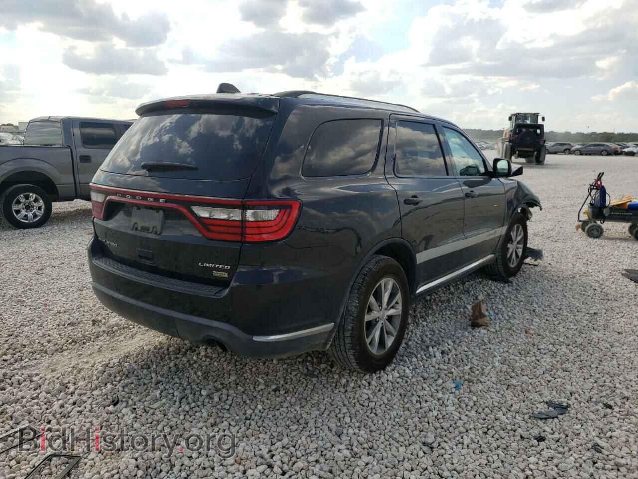 2015 DODGE DURANGO - VIN: 1C4RDHDG0FC714591 - Photo 4