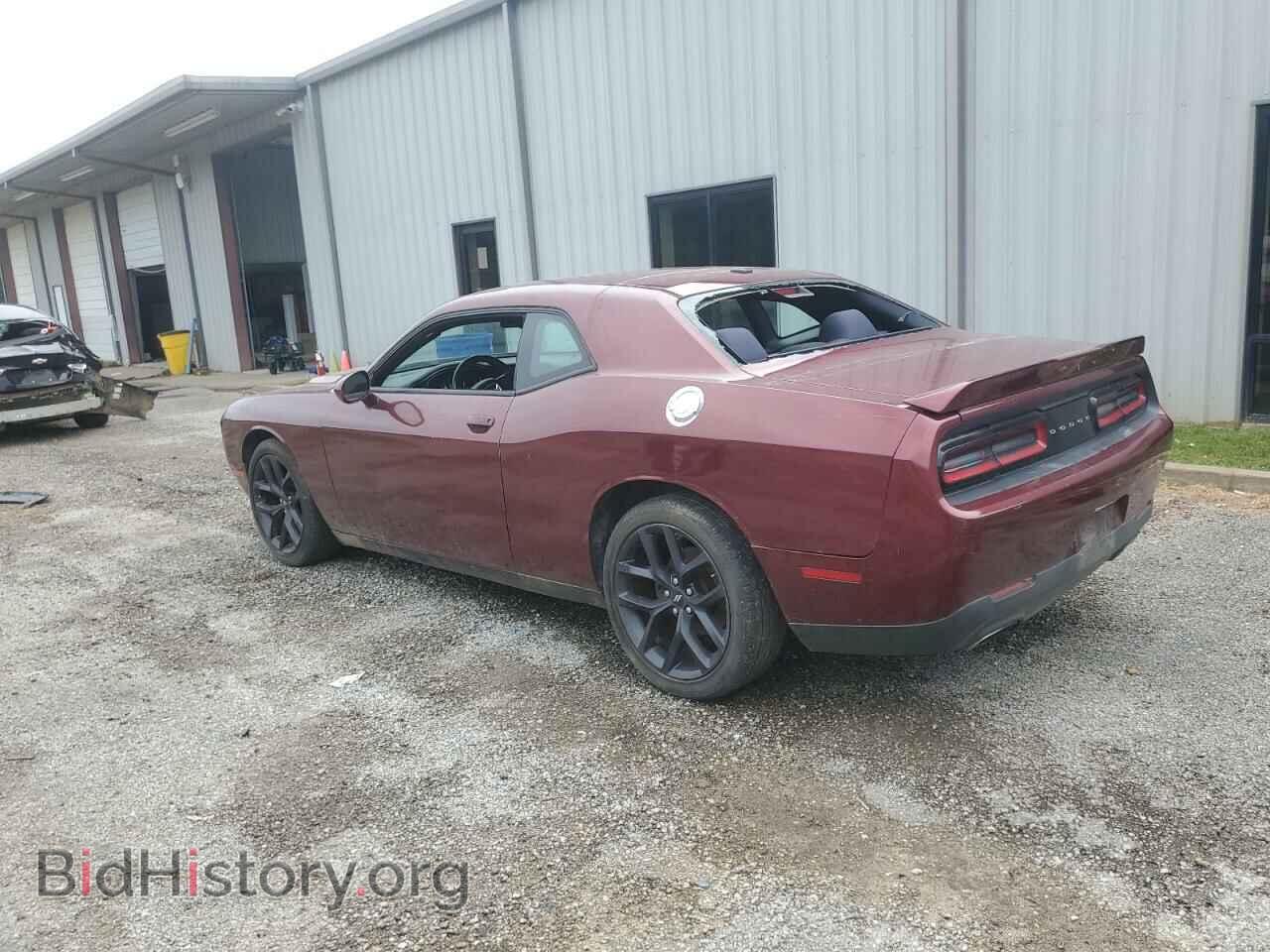 2018 DODGE CHALLENGER - VIN: 2C3CDZAG6JH123627 - Photo 2