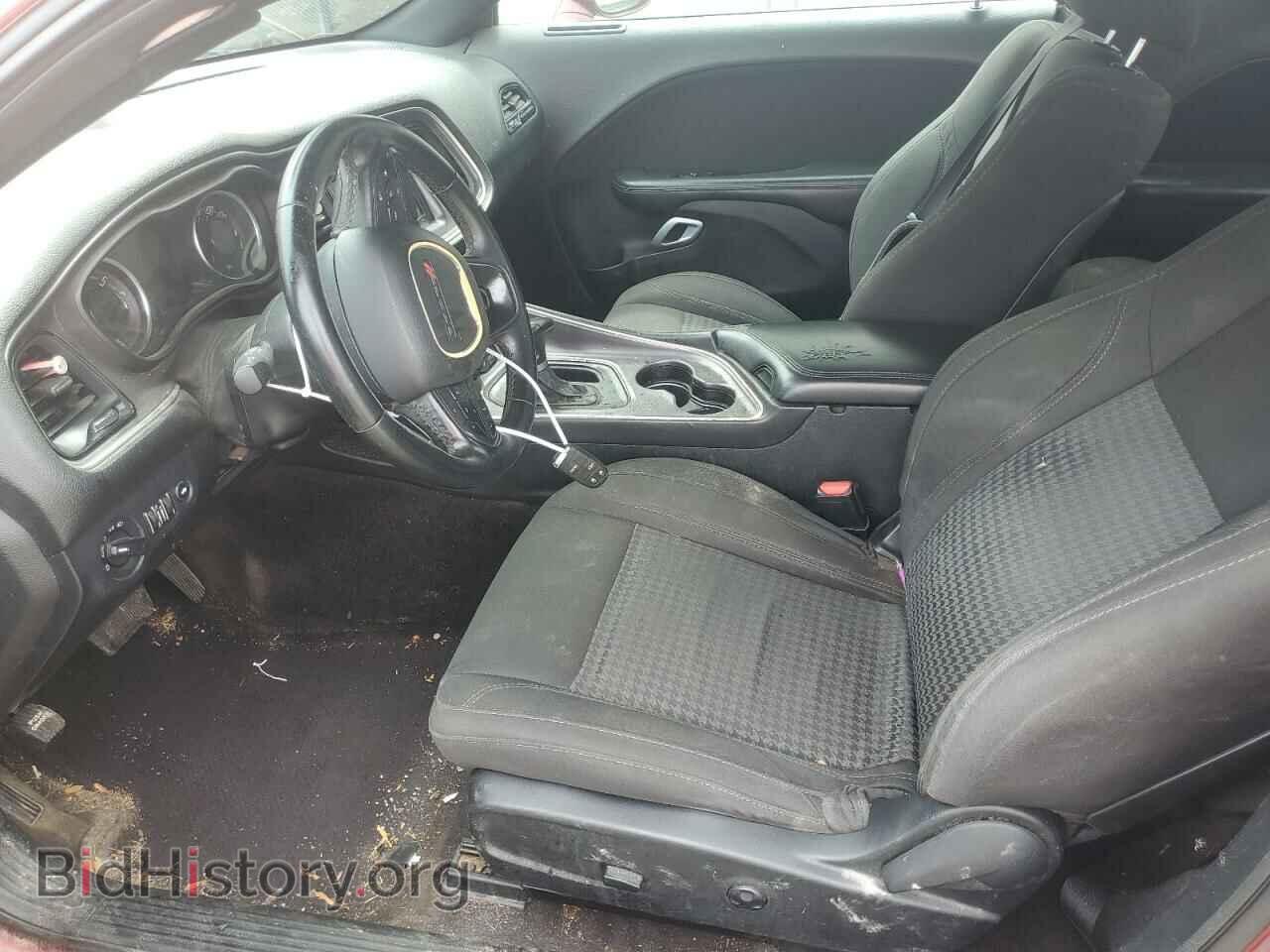 2018 DODGE CHALLENGER - VIN: 2C3CDZAG6JH123627 - Photo 7