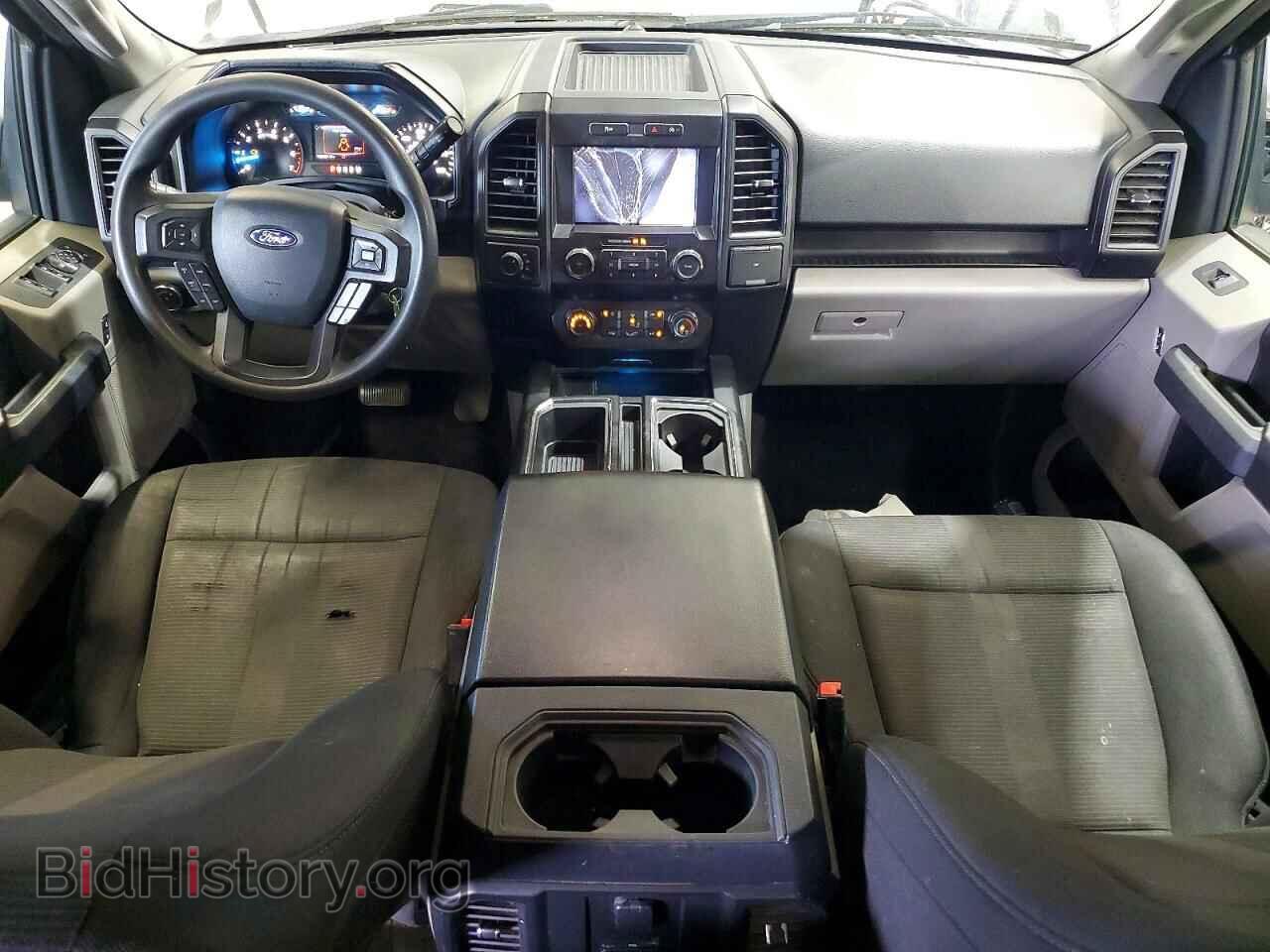 2019 FORD F150 - VIN: 1FTEW1E5XKFC93985 - Фото 8