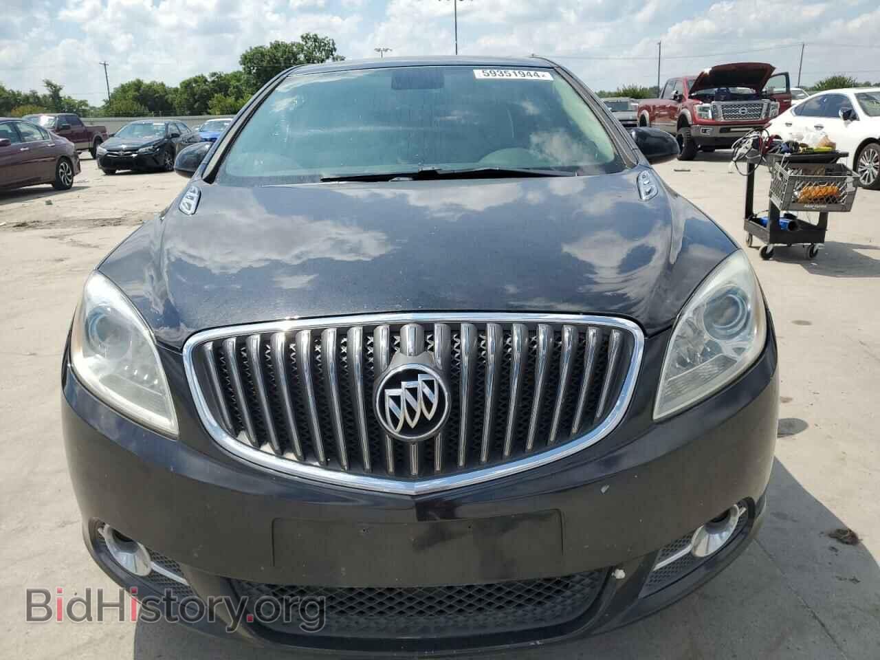 2013 BUICK VERANO - VIN: 1G4PS5SK5D4210656 - Photo 5