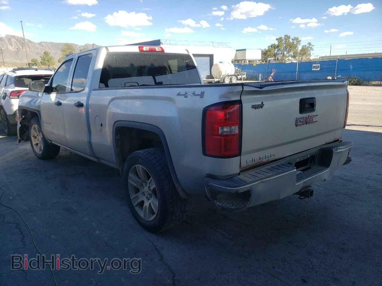 2015 GMC SIERRA - VIN: 1GTV2TECXFZ426447 - Фото 3