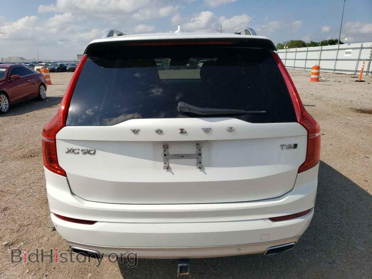 2018 VOLVO XC90 - VIN: YV4A22PK2J1208519 - Фото 6