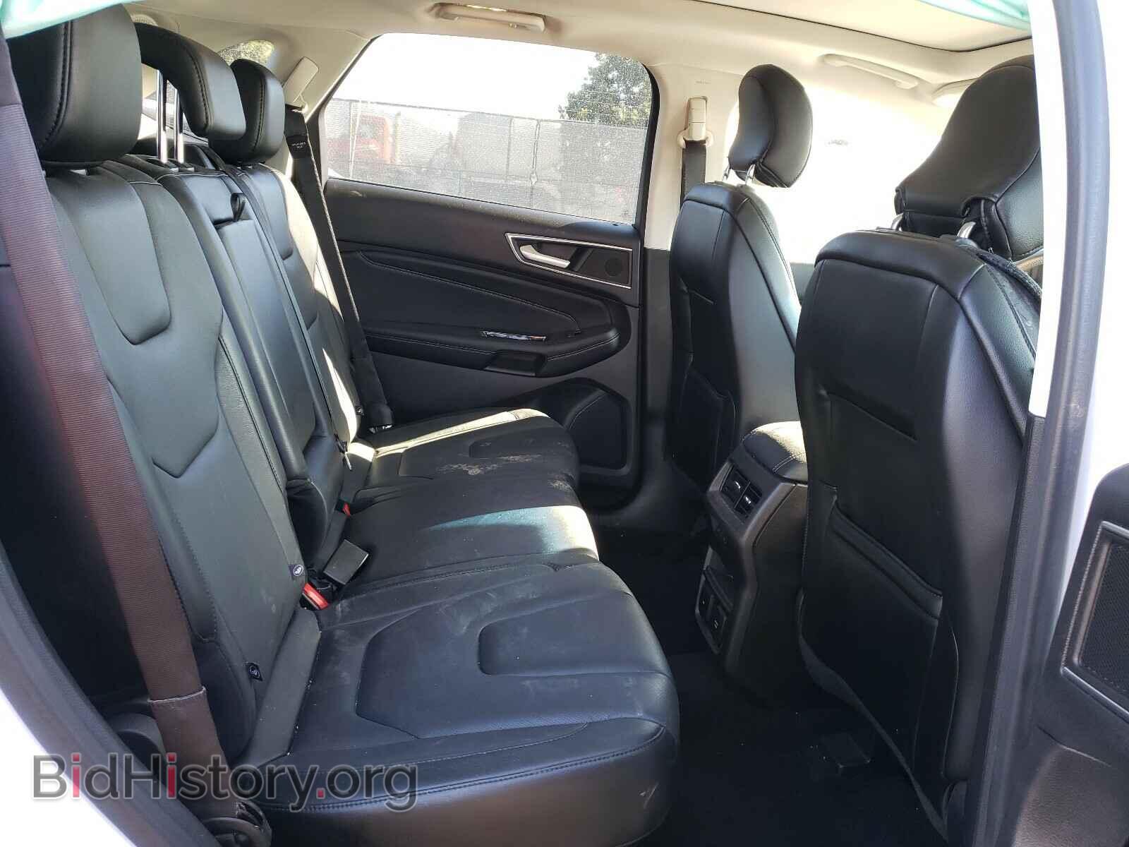 2015 FORD EDGE - VIN: 2FMPK3K86FBB74283 - Фото 6