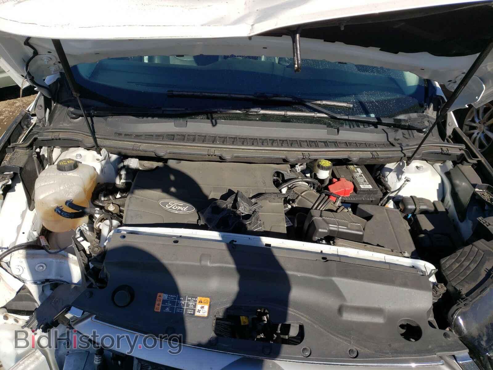 2015 FORD EDGE - VIN: 2FMPK3K86FBB74283 - Фото 7