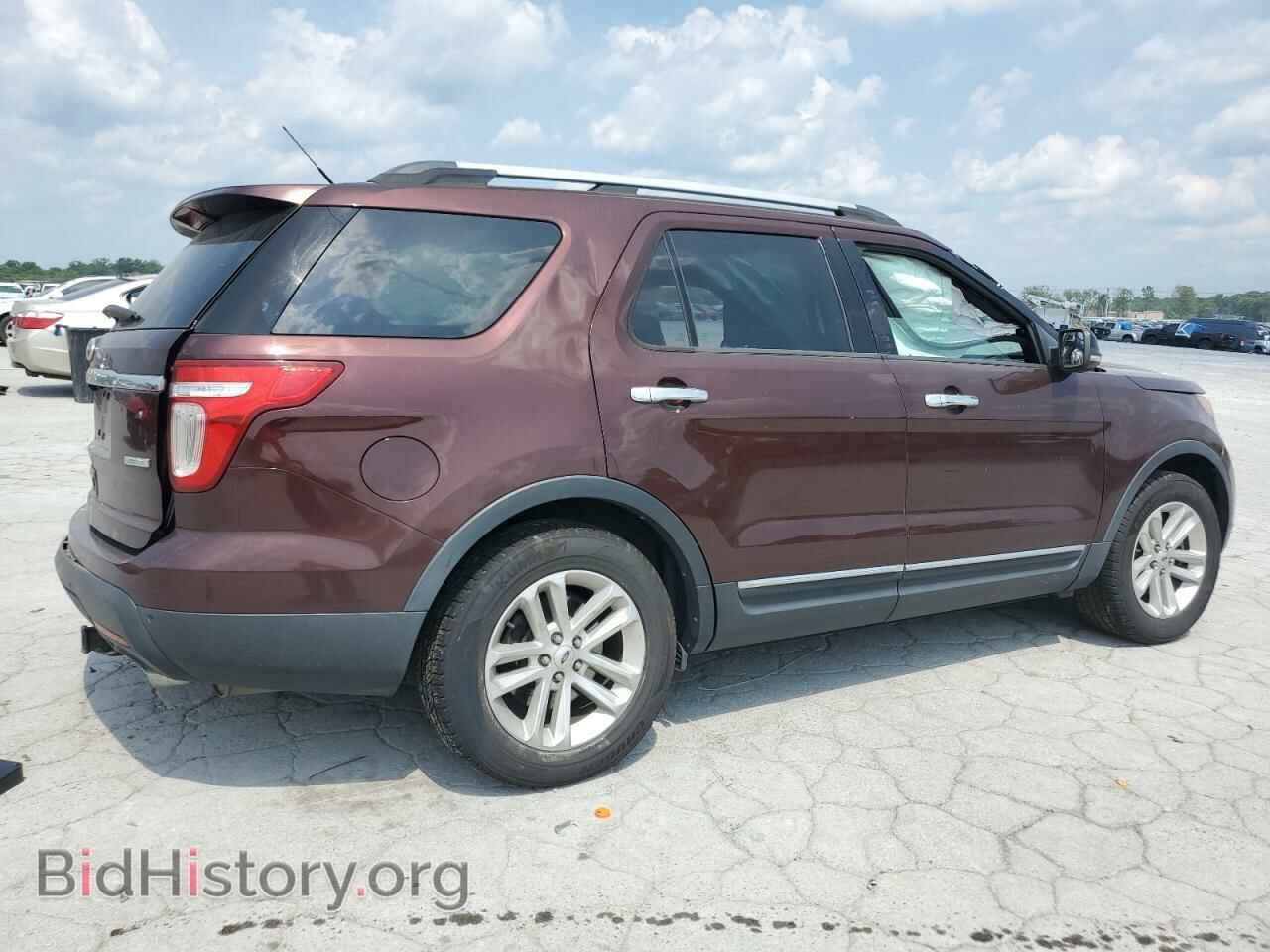 2012 FORD EXPLORER - VIN: 1FMHK7D93CGA79623 - Фото 3