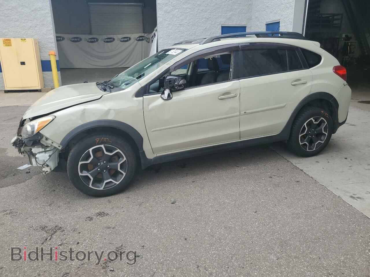 Photo JF2GPASC1F8305719 - SUBARU XV 2015