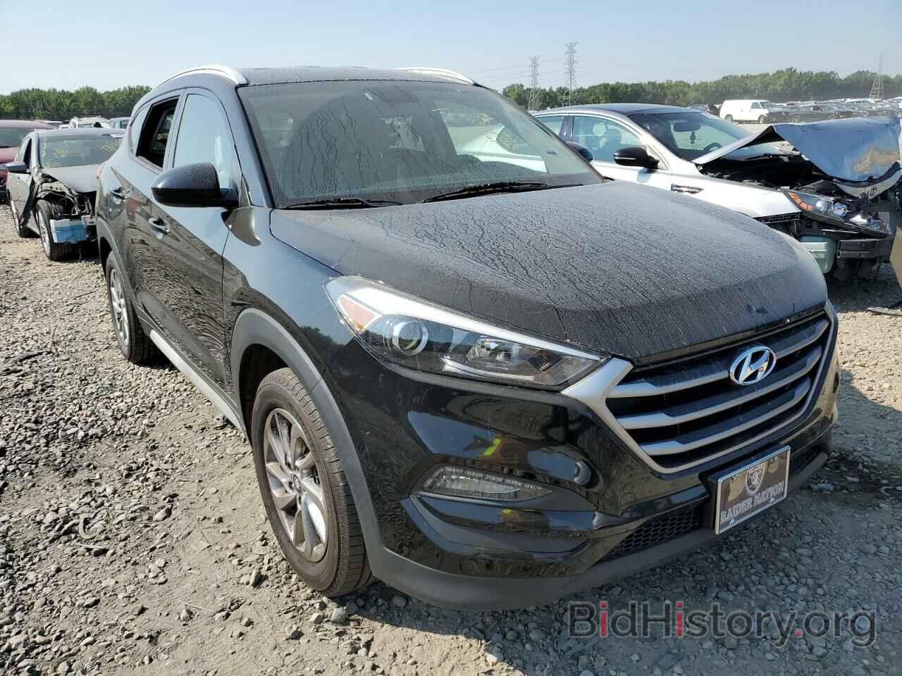 Photo KM8J3CA43JU615324 - HYUNDAI TUCSON 2018