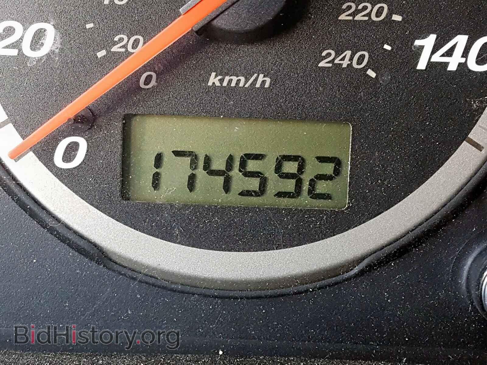 2003 HONDA CR-V EX - VIN: JHLRD78833C036012 - Фото 8
