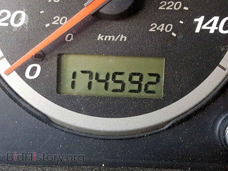 2003 Honda CR-V EX (VIN JHLRD78833C036012) — фото 8 из 10