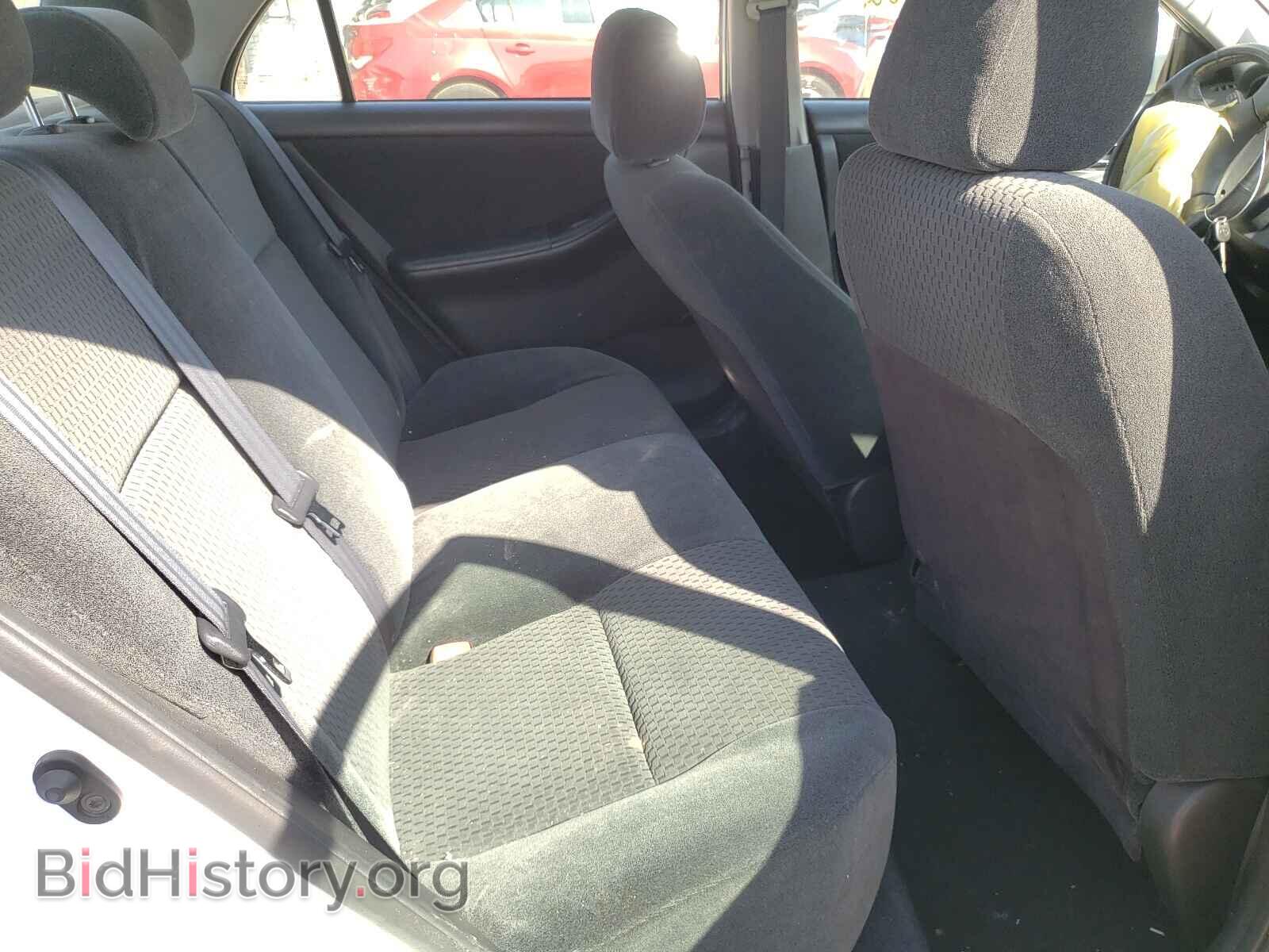 2007 TOYOTA COROLLA - VIN: 1NXBR32E37Z770409 - Фото 6