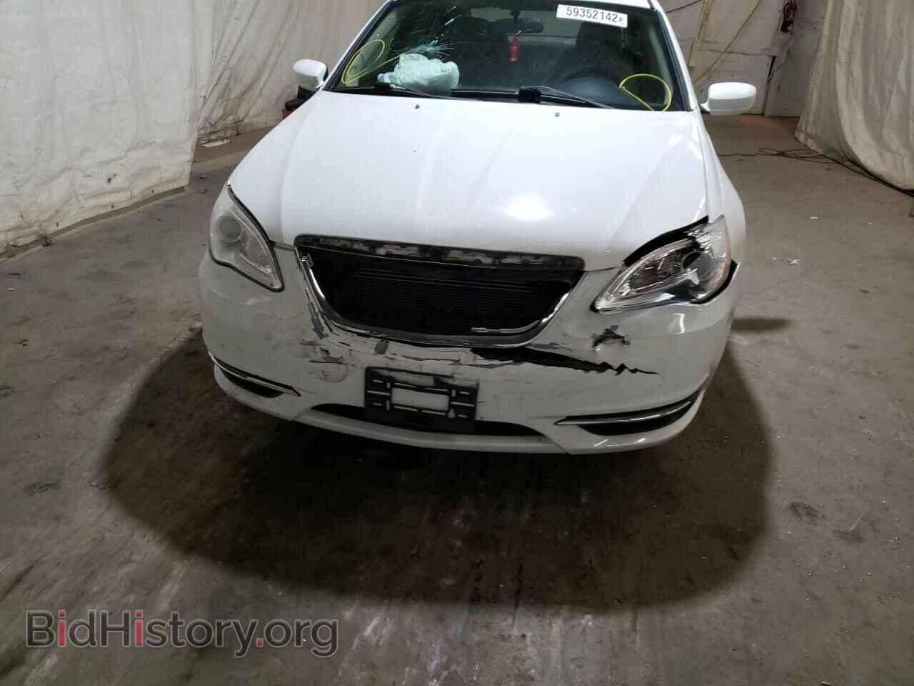 2014 CHRYSLER 200 - VIN: 1C3CCBAB7EN206091 - Фото 9