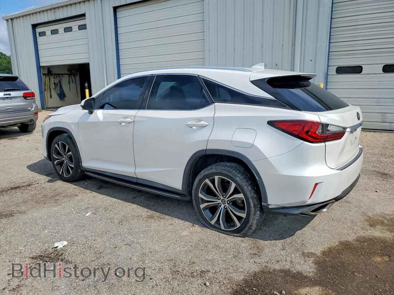 2019 LEXUS RX350 - VIN: 2T2BZMCA0KC201296 - Фото 2