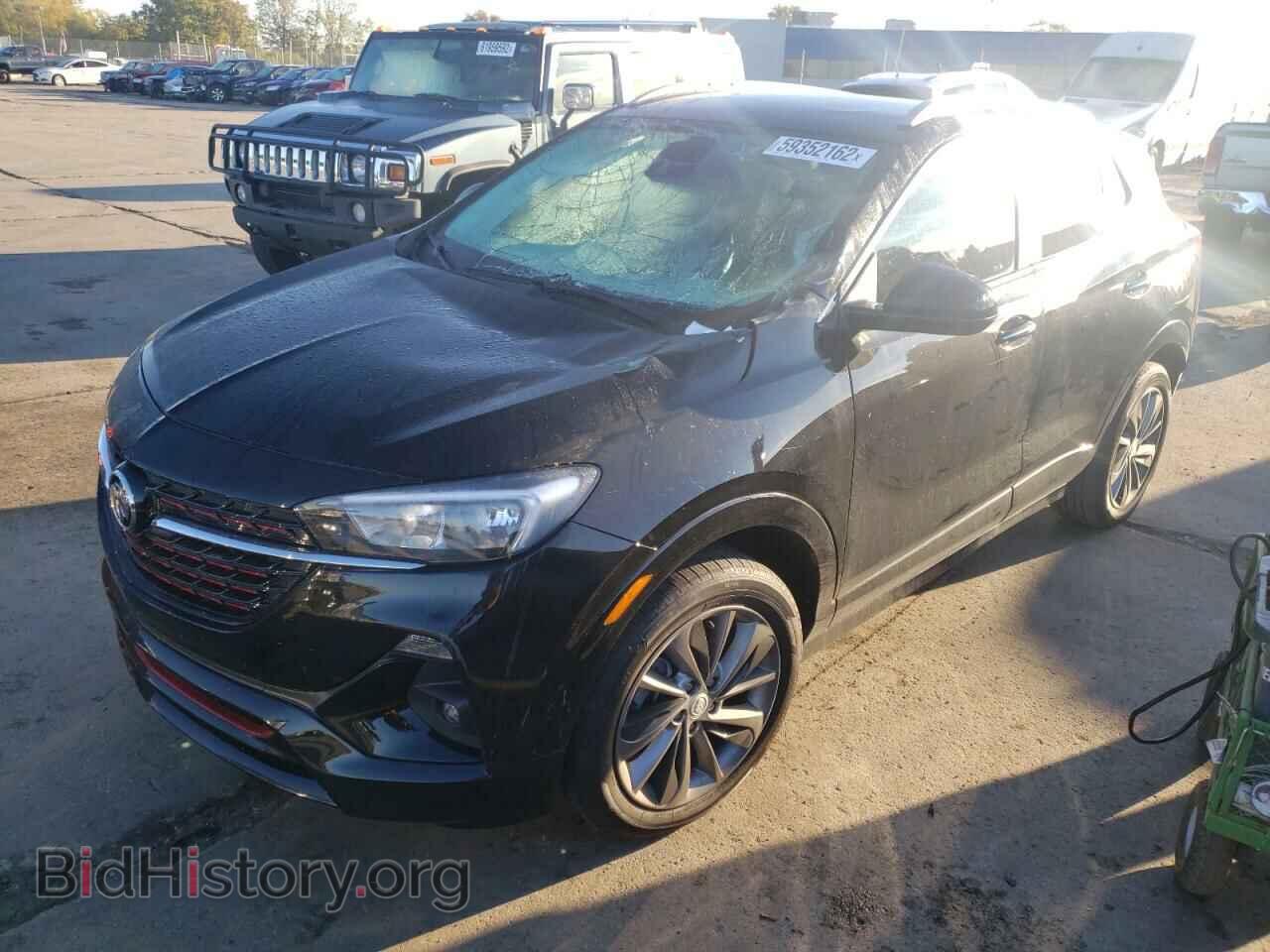2020 BUICK ENCORE - VIN: KL4MMDSL4LB130581 - Фото 2