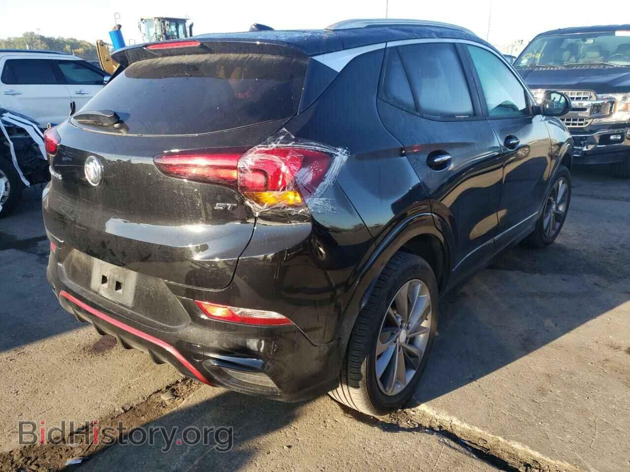 2020 BUICK ENCORE - VIN: KL4MMDSL4LB130581 - Фото 4