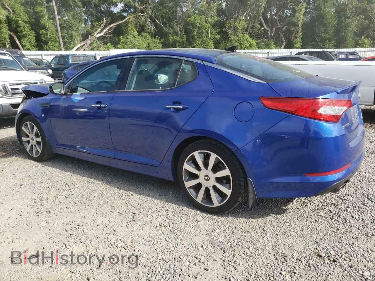 2013 KIA OPTIMA - VIN: 5XXGR4A67DG220545 - Photo 2