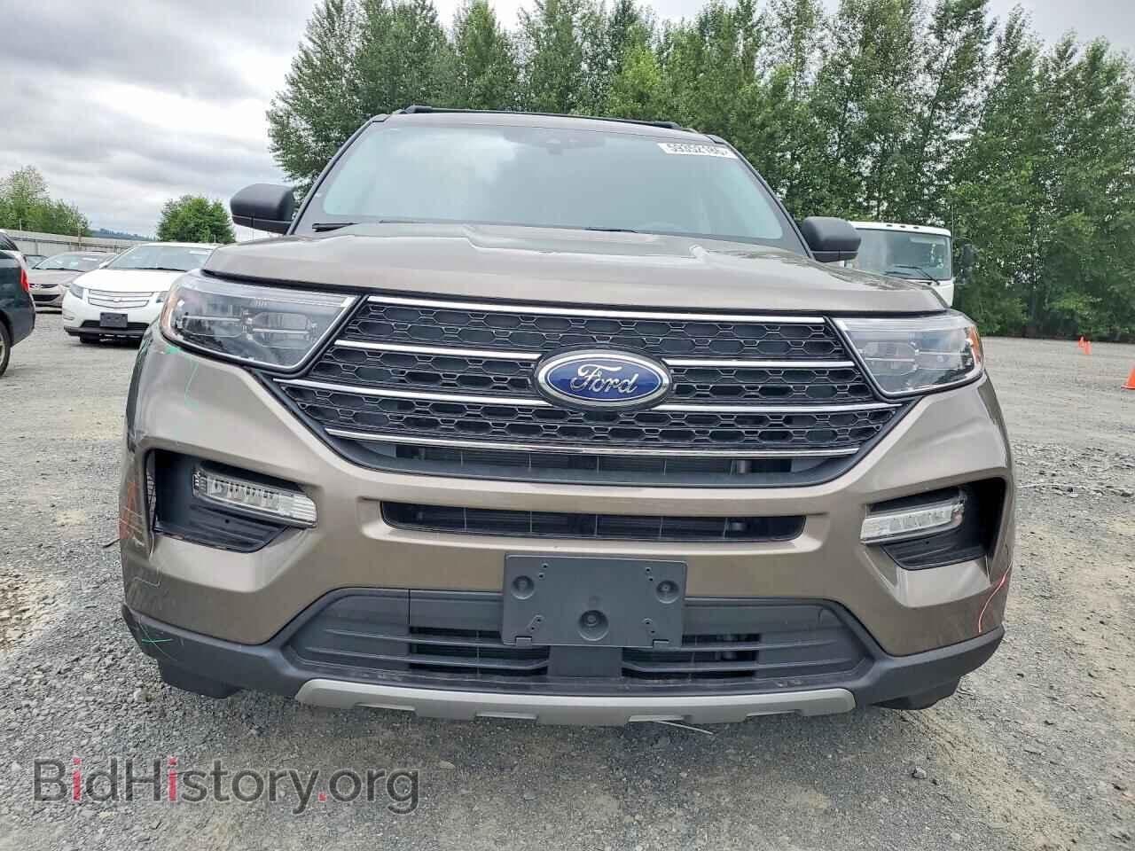 2021 FORD EXPLORER - VIN: 1FMSK8DH5MGA71768 - Photo 5