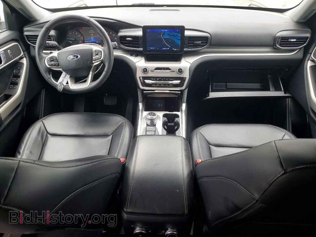 2021 FORD EXPLORER - VIN: 1FMSK8DH5MGA71768 - Photo 8