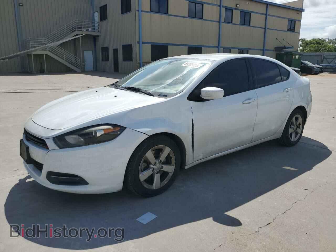 Фотография 1C3CDFBB4FD306725 - DODGE DART 2015