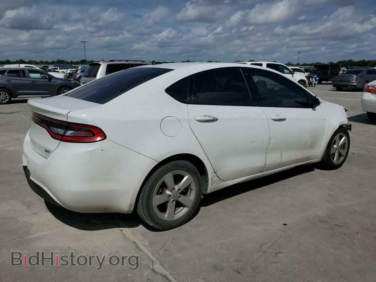 2015 DODGE DART - VIN: 1C3CDFBB4FD306725 - Photo 3