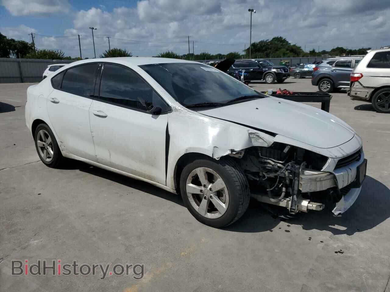 2015 DODGE DART - VIN: 1C3CDFBB4FD306725 - Photo 4