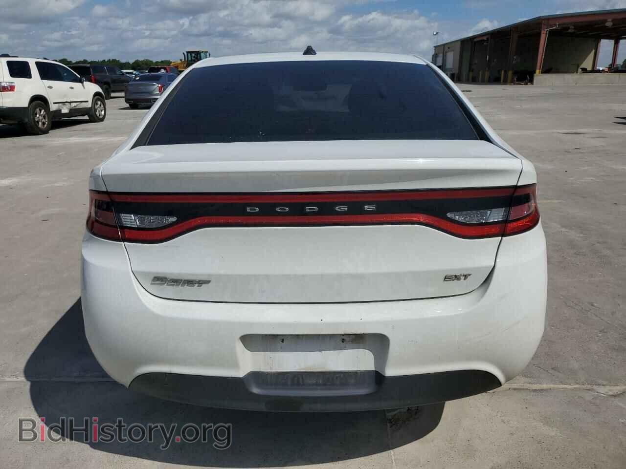 2015 DODGE DART - VIN: 1C3CDFBB4FD306725 - Photo 6