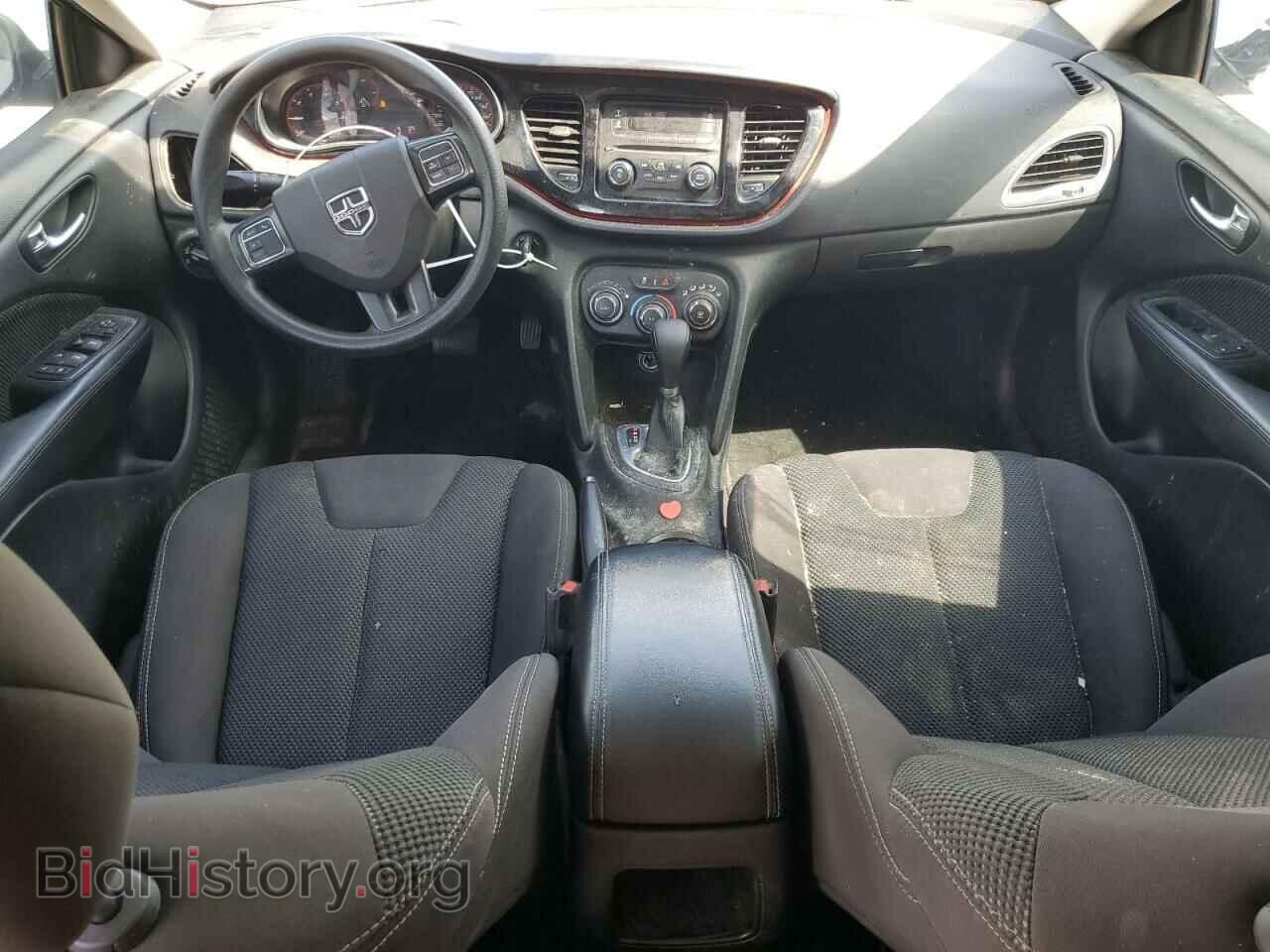 2015 DODGE DART - VIN: 1C3CDFBB4FD306725 - Photo 8