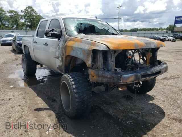Photo 3GCPKSE76DG324372 - CHEVROLET SILVERADO 2013