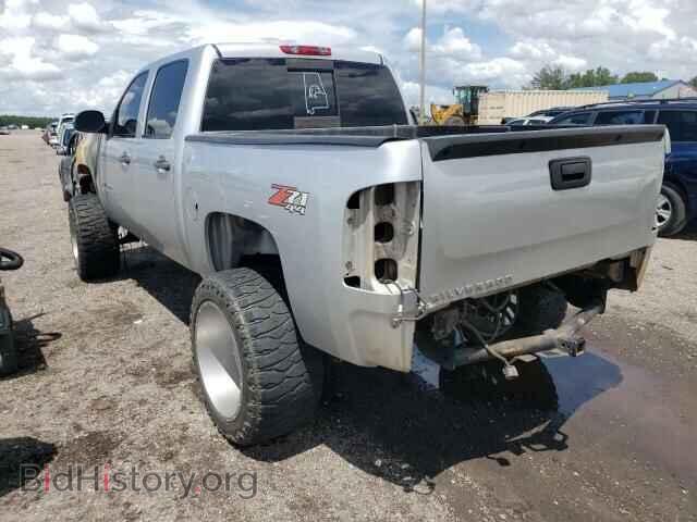 2013 CHEVROLET SILVERADO - VIN: 3GCPKSE76DG324372 - Фото 3