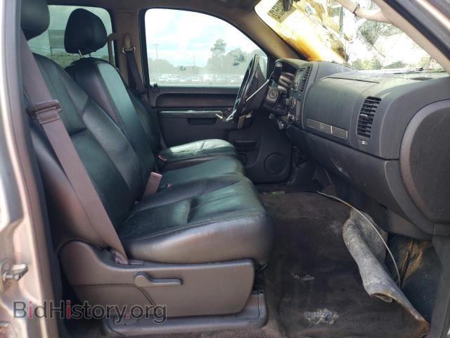 2013 CHEVROLET SILVERADO - VIN: 3GCPKSE76DG324372 - Фото 5