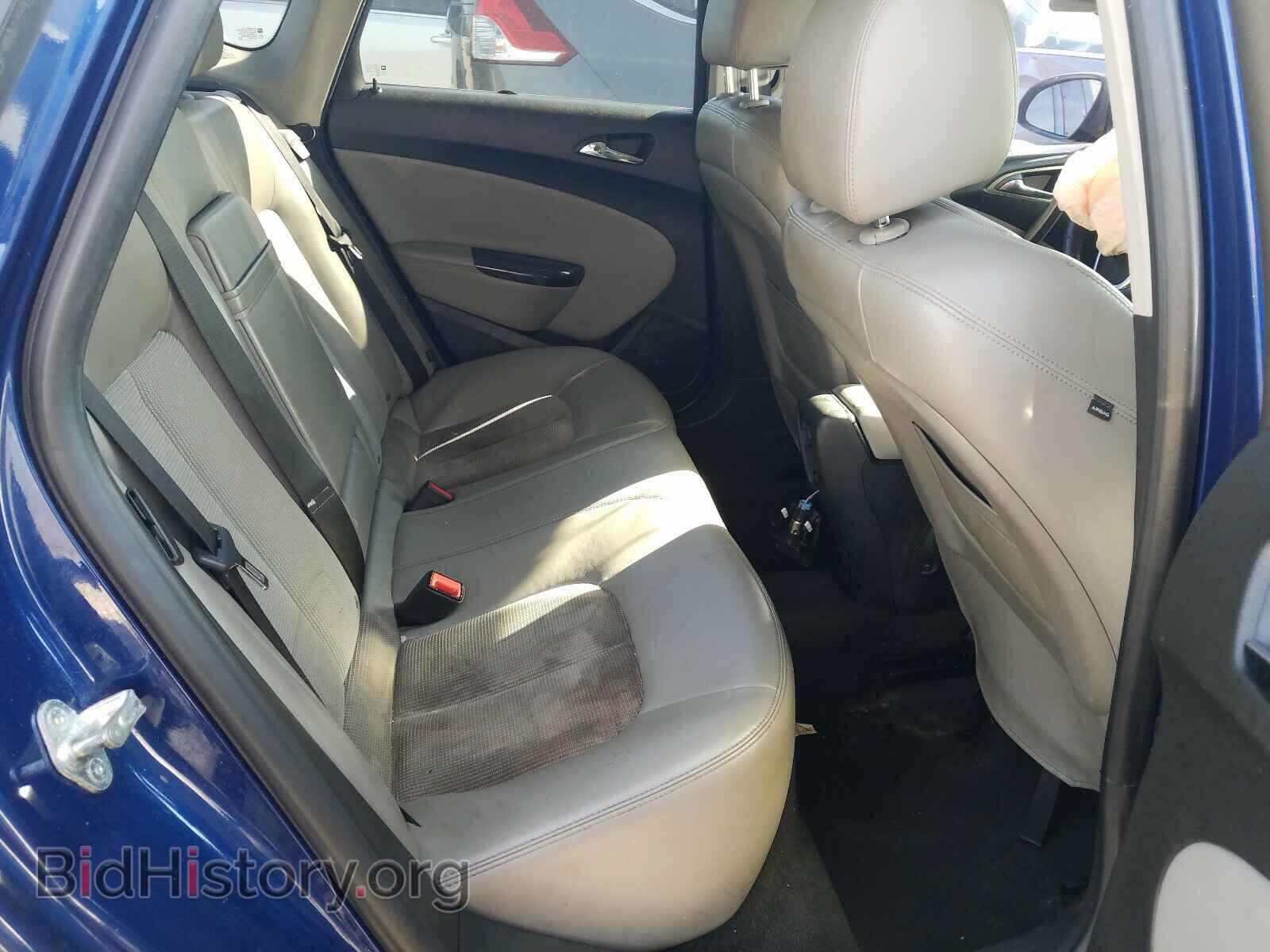 2014 BUICK VERANO - VIN: 1G4PR5SK0E4101972 - Фото 6